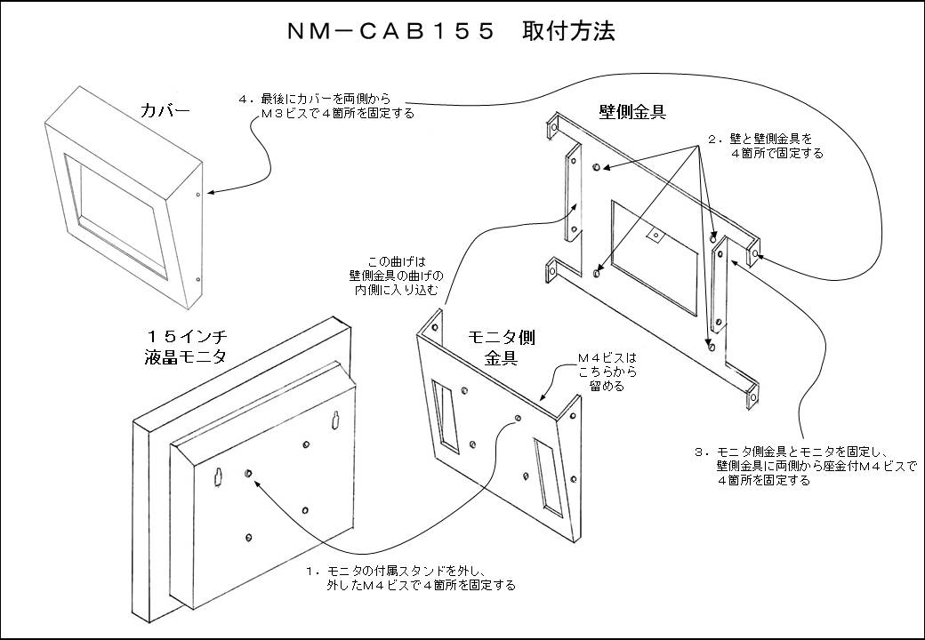 NM-CAB155＿取付方法リンク