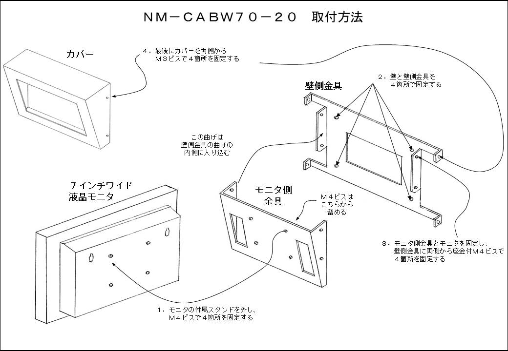 NM-CABW70-20＿取付方法リンク