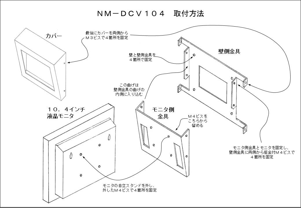 NM-DCV104＿取付方法リンク
