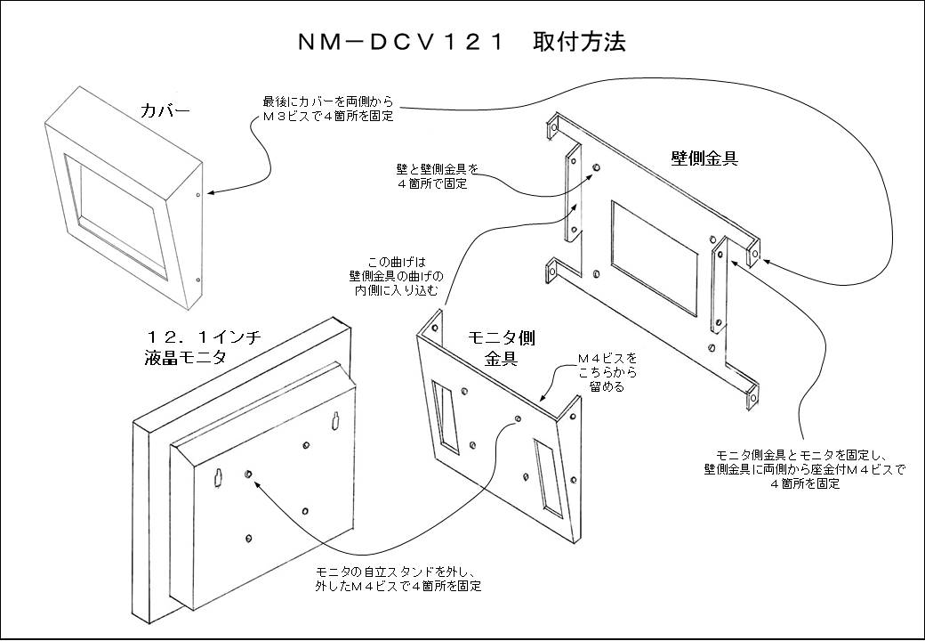 NM-DCV121＿取付方法リンク